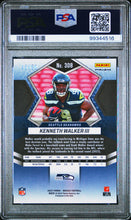 Load image into Gallery viewer, Kenneth Walker Iii 2022 Panini Mosaic #308 PSA
