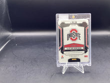 Load image into Gallery viewer, Treveyon Henderson 2025 Panini Prizm Draft Picks Auto #DPA-THN Red /399 (RC)
