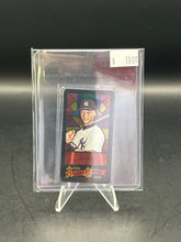 Load image into Gallery viewer, Derek Jeter 2025 Topps Allen &amp; Ginter Mini Black Stained Glass #391
