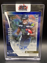 Load image into Gallery viewer, DK Metcalf 2019 Panini Absolute #114 Rookie Auto #/20
