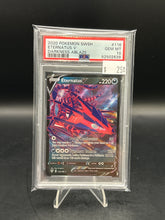 Load image into Gallery viewer, Eternatus V 2020 Pokemon SWSH - Darkness Ablaze 116/189 PSA 10
