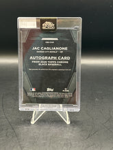 Load image into Gallery viewer, Jac Caglianone 2026 Topps Chrome Black Auto #CBA-CAG
