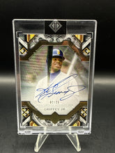 Load image into Gallery viewer, Ken Griffey Jr 2025 Topps Transcendent Collection Auto Gold 02/25
