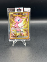 Load image into Gallery viewer, Mew ex Pokemon SV - 151 Hyper Rare 205/165 (2023)

