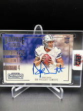 Load image into Gallery viewer, 2016 Panini Contenders #347 Dak Prescott

