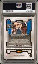 Load image into Gallery viewer, Luka Doncic 2023-24 Panini Prizm #110 PSA 10
