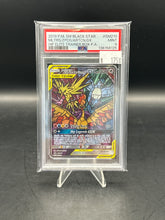 Load image into Gallery viewer, Moltres &amp; Zapdos &amp; Articuno GX 2019 Pokemon ETB Promo #210 PSA 9
