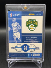 Load image into Gallery viewer, Gary Payton 2017-18 Panini Prestige #OS-GPT Auto
