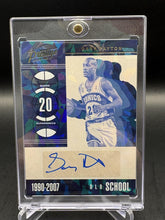 Load image into Gallery viewer, Gary Payton 2017-18 Panini Prestige #OS-GPT Auto
