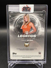 Load image into Gallery viewer, Torrie Wilson 2025 Topps Universe WWE #LGA-TWI Auto #/99
