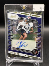 Load image into Gallery viewer, Calen Bullock 2024 Panini Absolute #165 Auto #/50
