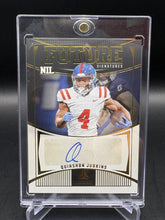 Load image into Gallery viewer, Quinshon Judkins 2024 Panini Luminance #FSN-QJS Auto

