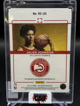 Load image into Gallery viewer, Jalen Johnson 2021-22 Panini Photogenic #RS-JJO Auto
