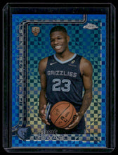 Load image into Gallery viewer, 2025-26 Topps Chrome #261 Cedric Coward Blue X-Fractor
