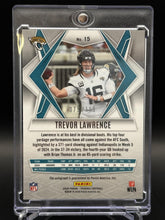Load image into Gallery viewer, 2025 Panini Phoenix #15 Trevor Lawrence Base Autographs #/199
