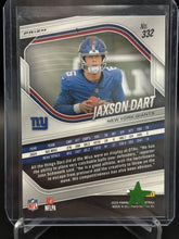 Load image into Gallery viewer, 2025 Panini Prizm #332 Jaxson Dart Red White and Blue
