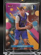 Load image into Gallery viewer, 2025-26 Finest #1 Cooper Flagg
