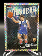 Load image into Gallery viewer, 2025-26 Finest #FI-8 Cooper Flagg Finishers X-Fractor
