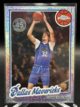 Load image into Gallery viewer, 2025-26 Topps #TC-CF Cooper Flagg 1980-81 Topps Chrome Basketball

