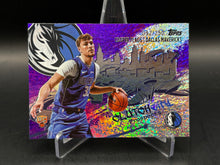 Load image into Gallery viewer, 2025-26 Topps #CC-1 Cooper Flagg Clutch City Prospects Purple Holo Foil #/250
