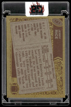 Load image into Gallery viewer, 1986 Topps #161 Jerry Rice
