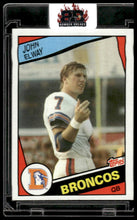 Load image into Gallery viewer, 1984 Topps #63 John Elway
