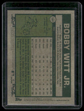 Load image into Gallery viewer, 2026 Topps Heritage #160b Bobby Witt Jr.
