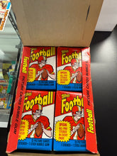Load image into Gallery viewer, 1983 Topps Football Hobby Box Complete Unsearched
