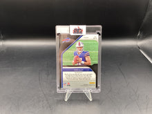 Load image into Gallery viewer, Josh Allen 2018 Panini Prizm Rookie Introduction Silver #RI-5

