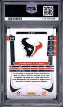 Load image into Gallery viewer, 2011 Panini Prestige #244 J.J. Watt PSA 10 #/699
