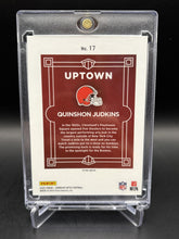 Load image into Gallery viewer, 2025 Donruss Optic #17 Quinshon Judkins Uptown
