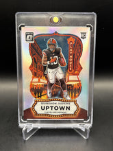 Load image into Gallery viewer, 2025 Donruss Optic #17 Quinshon Judkins Uptown
