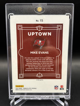 Load image into Gallery viewer, 2025 Donruss Optic #15 Mike Evans Uptown
