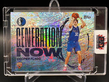 Load image into Gallery viewer, 2025-26 Topps #GN-1 Cooper Flagg Generation Now Holo Foil
