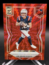 Load image into Gallery viewer, 2025 Donruss Elite #65 Drake Maye Aspirations Shimmer #/999
