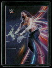 Load image into Gallery viewer, Sami Zayn 2026 Topps Chrome WWE #SGZ-24

