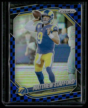 Load image into Gallery viewer, Matthew Stafford 2025 Panini Prizm #21
