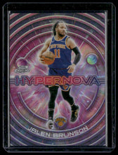 Load image into Gallery viewer, Jalen Brunson 2025-26 Topps Chrome Cosmic Hypernova SSP
