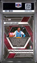 Load image into Gallery viewer, Darius Garland 2024 Panini Mosaic #189 PSA 8

