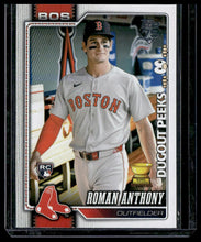 Load image into Gallery viewer, Roman Anthony 2026 Topps #189
