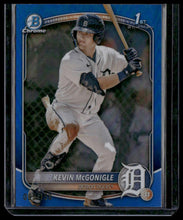 Load image into Gallery viewer, Kevin McGonigle 2025 Bowman #BCP-79 #/150

