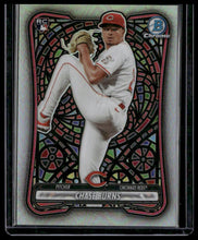 Load image into Gallery viewer, Chase Burns 2026 Bowman #3 Rookie
