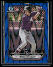 Load image into Gallery viewer, Ethan Holliday 2026 Bowman #BCP-1 #/150
