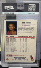 Load image into Gallery viewer, Roy Jones 1991 Kayo #116 PSA
