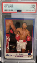 Load image into Gallery viewer, Roy Jones 1991 Kayo #116 PSA
