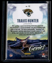 Load image into Gallery viewer, Travis Hunter 2025 Panini Phoenix #12
