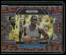 Load image into Gallery viewer, Joel Embiid 2022 Panini Prizm Draft Picks #26
