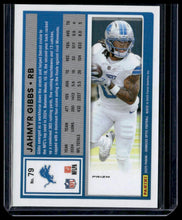 Load image into Gallery viewer, Jahmyr Gibbs 2025 Donruss Optic #79

