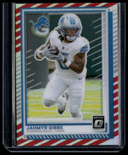 Load image into Gallery viewer, Jahmyr Gibbs 2025 Donruss Optic #79
