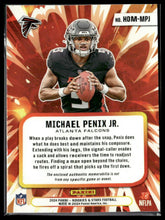Load image into Gallery viewer, Michael Penix Jr. 2024 Panini Rookies &amp; Stars #HOM-MPX #/49
